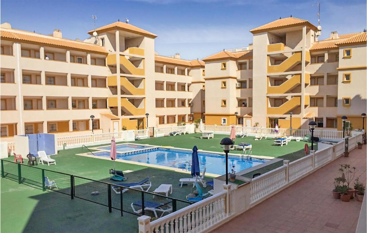 Stunning Apartment In Mar De Cristal With Wifi, 2 Bedrooms And Outdoor Swimming Pool Mar de Cristal Exterior foto